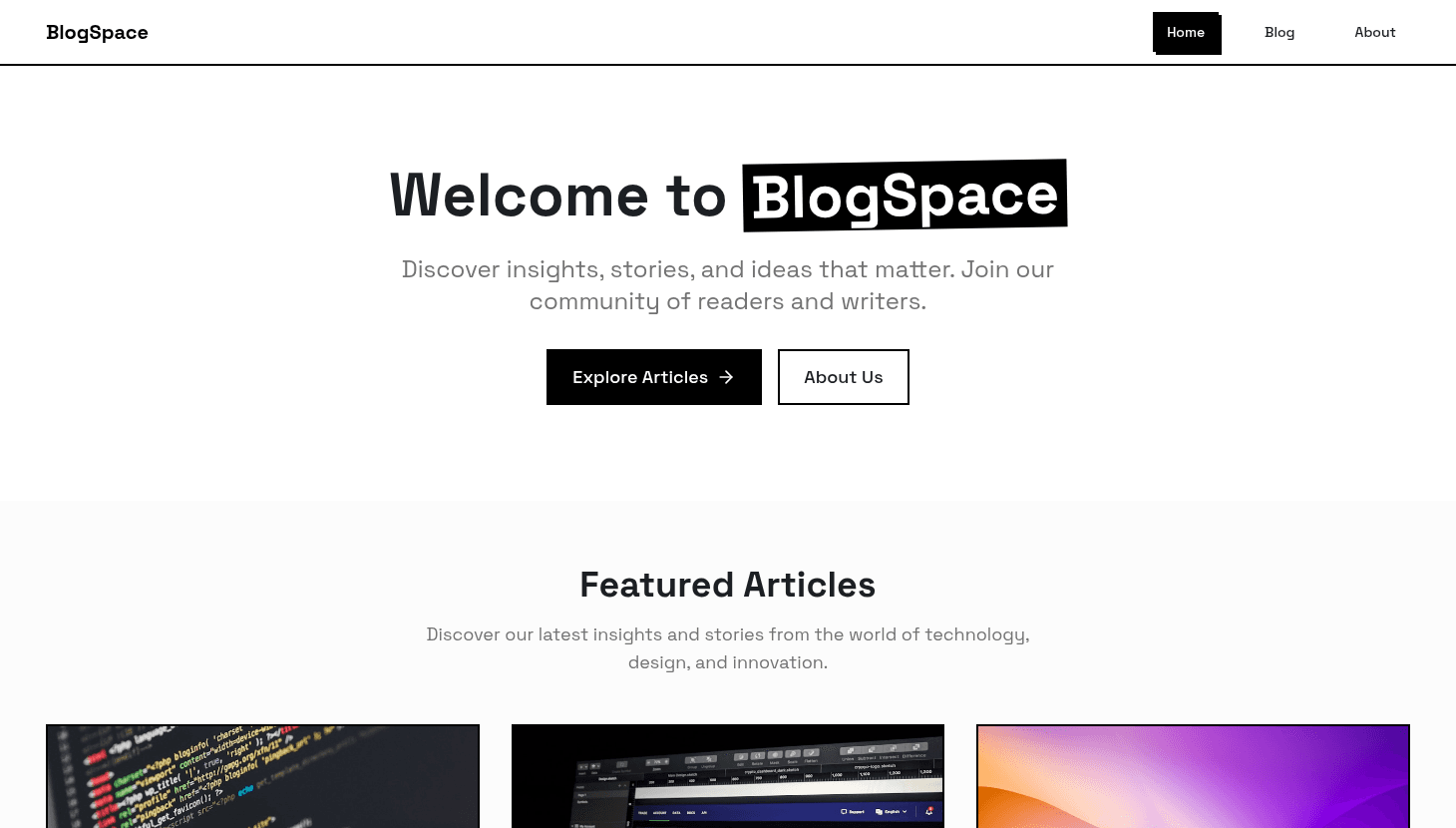Professional Portfolio