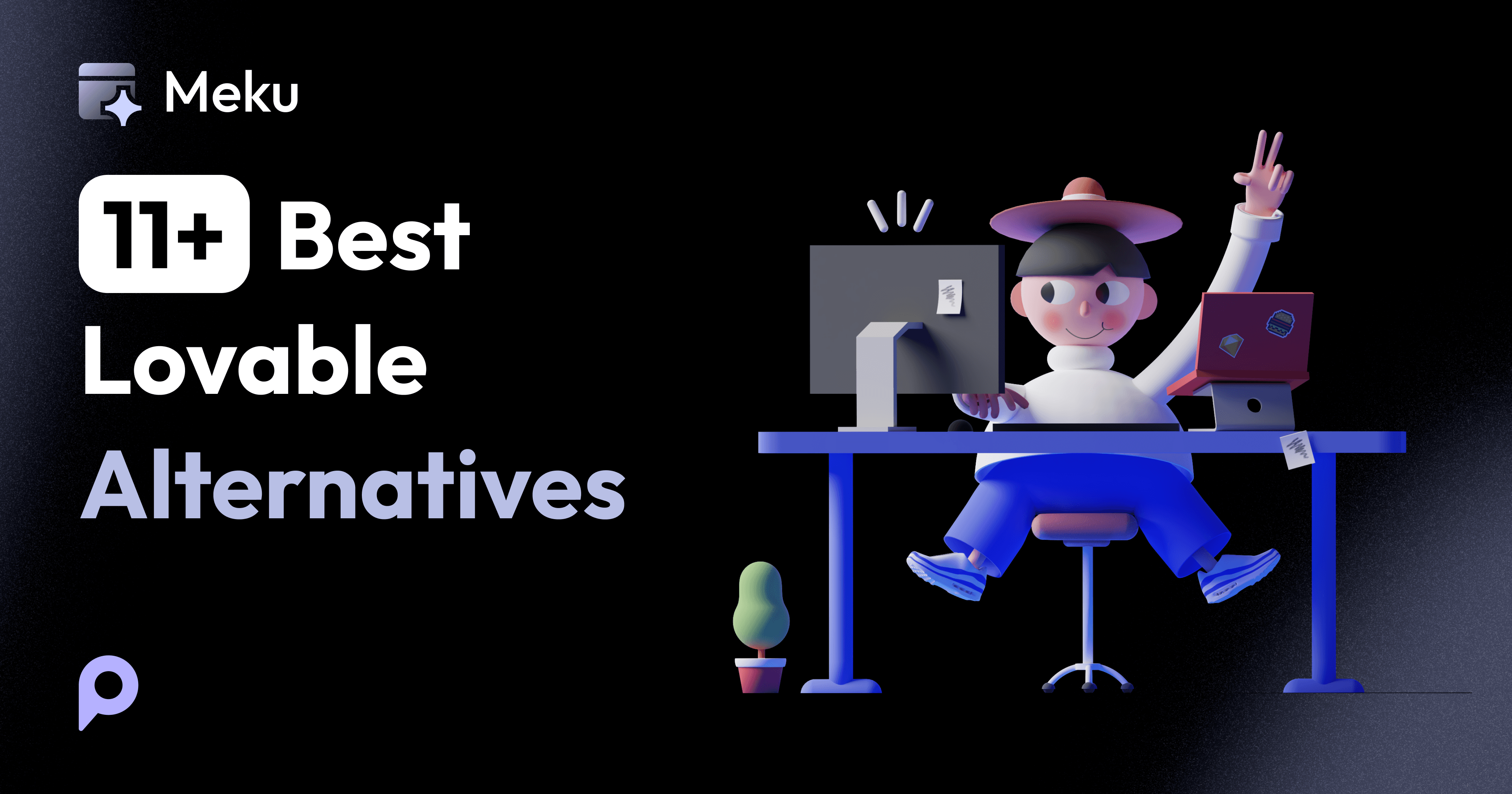 11+ Best Lovable AI Alternatives in 2026